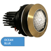 OCEAN LED 3010FM UNDERWATER LIGHT BLUE FLUSH MOUNT