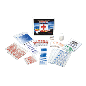 Revere 24 Pak Plus First Aid Kit