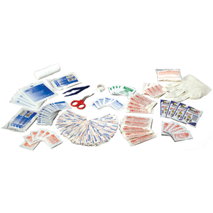Revere Deep Blue Pak First Aid Kit