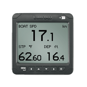 SIMRAD IS20 COMBI DISPLAY ONLY WITH 1' SIMNET CABLE