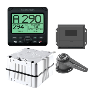 SIMRAD AP2401 AUTOPILOT SYSTEM AP24,AC12,RC42,RF300 NO DRIVE