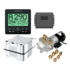 Simrad AP2403VRF Autopilot System