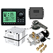 SIMRAD AP2803 AUTOPILOT SYSTEM AP28, AC12, RC42, RF300, RPU80
