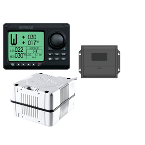 SIMRAD AP2801VRF AUTOPILOT AP28,AC12,RC42 NO DRIVE UNIT