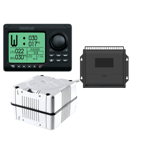SIMRAD AP2802VRF AUTOPILOT AP28,AC42,RC42 NO DRIVE UNIT