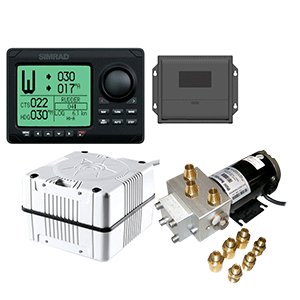 SIMRAD AP2803VRF AUTOPILOT AP28,AC12,RC42,RPU80