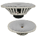 DC GOLD N69C WHITE CLASSIC 6X9 4 OHM 80W CONTINUOUS 300W MAX