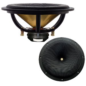 DC GOLD N9.5C BLACK CLASSIC 9.5" 4 OHM 100W CONT 400W MAX