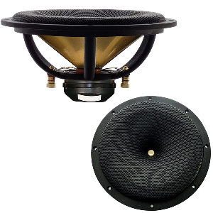 DC Gold N9.5C Classic Series Speaker - Black - 8 OHM