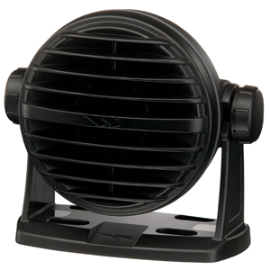 Standard Black VHF Extension Speaker