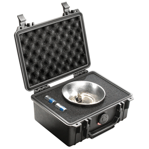 Pelican 1150 Case w/ Foam - Black