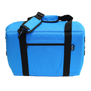 Norcross 23 Pack norChill Hot or Cold Cooler Bag - Blue