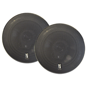 Poly-Planer MA8506B 6" Three-Way Speakers