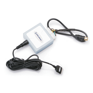 Poly-Planar iPod Stereo Interface