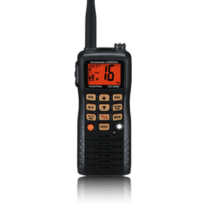 Standard Horizon HX760s w/ Bluetooth&reg;