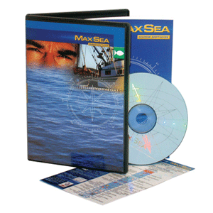 Furuno MaxSea Planner Software NavNet VX2