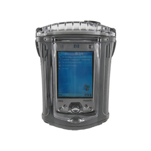 Otter Box 1900 Rugged PDA Case - Black