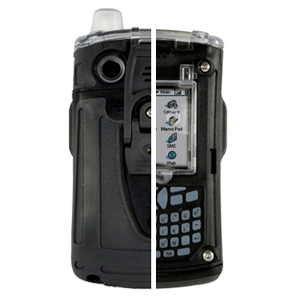 OtterBox Palm&reg; Treo 650/700 Series Case - Black