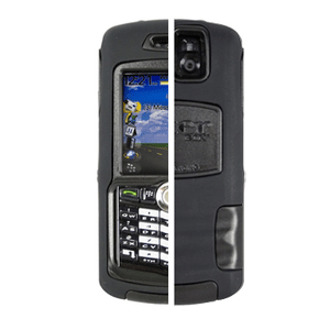 OtterBox BlackBerry&reg; Pearl 8100 Serires Case - Black