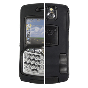 OtterBox BlackBerry&reg; Curve 8300 Series Case - Black