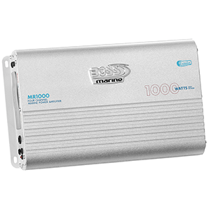 Boss Audio 1000w MOSFET Marine Power Amplifier
