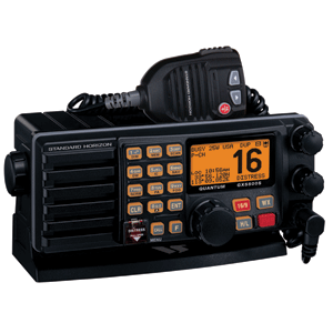 STANDARD HORIZON GX5500SM MILITARY VERSION