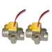 FLOSCAN MODEL 231 STANDARD FLOW GAS SENSOR MATCHED PAIR