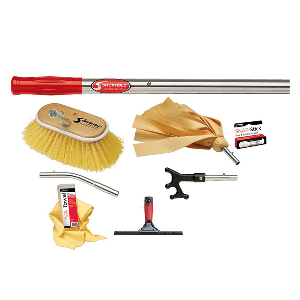 Shurhold Deluxe Marine Maintenance Kit