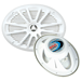 BOSS AUDIO MR695 6X9 2 WAY MARINE SPEAKER WHITE