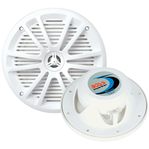 Boss Audio MR650 6.5" 2-Way Marine Speakers