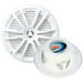 BOSS AUDIO MR650 2 WAY MARINE SPEAKER WHITE