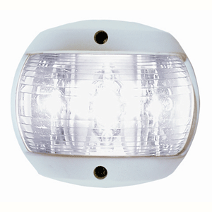 Perko LED Masthead Light - White - 12v - White Plastic Housing