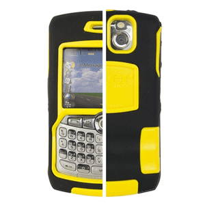 OtterBox BlackBerry&reg; Curve 8300 Series Case - Yellow