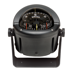 Ritchie HB-741 Helmsman Compass - Bracket Mount