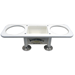 DEEP BLUE MARINE DOUBLE DRINK HOLDER W/ CENTER STORAGE