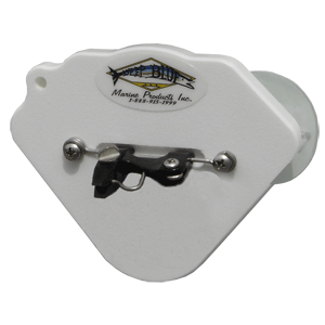 Deep Blue Marine QC-1W Quick Clip Suction Mount Flat Line