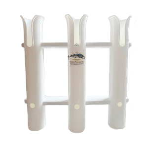 Deep Blue Marine RH-3 Poly Rod Holders w/ Plier and Knife Sotrag