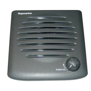 Raymarine Active VHF Speaker w/ Mounting Bracket f/ Ray 240