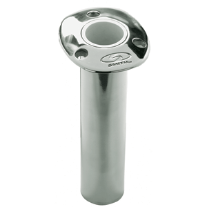 C.E. Smith Flush Mount Rod Holder, 0° 9" Depth