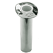 CE SMITH FLUSH MT ROD HOLDER SILVER 316 STAINLESS 9
