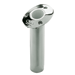 CE SMITH FLUSH MT ROD HOLDER SILVER 316 STAINLESS 9