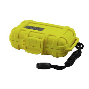 OtterBox 1000 Series Waterproof Case - Yellow