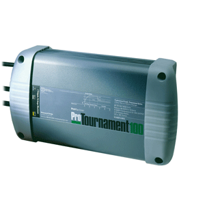ProMariner ProTournament 100 - 10 Amp - 2 Bank - 12/24 Volt