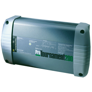 ProMariner ProTournament 200 - 20 Amp - 2 Bank - 12/24 Volt ProMariner ProTournament 200 - 20 Amp - 2 Bank - 12/24 Volt