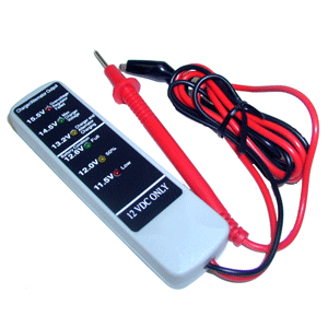 PROMARINER DC SYSTEM TESTER 12V