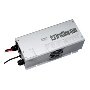 ProMariner Pro TruSine 400 Power Inverter w/ Automatic Crossover and GFCI Protected Outlets