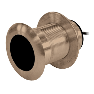 Garmin Bronze Thru-Hull with Depth & Temp, 0-8 Degree