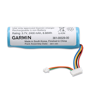 Garmin Replacement Li-Ion Pack f/ DC30