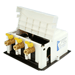 JABSCO PERMANENT MOUNT OIL CHANGE SYSTEM REVERSIBLE
