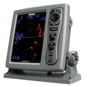 Si-Tex Koden T-940-4 4kW 4.5' Open Array Radar